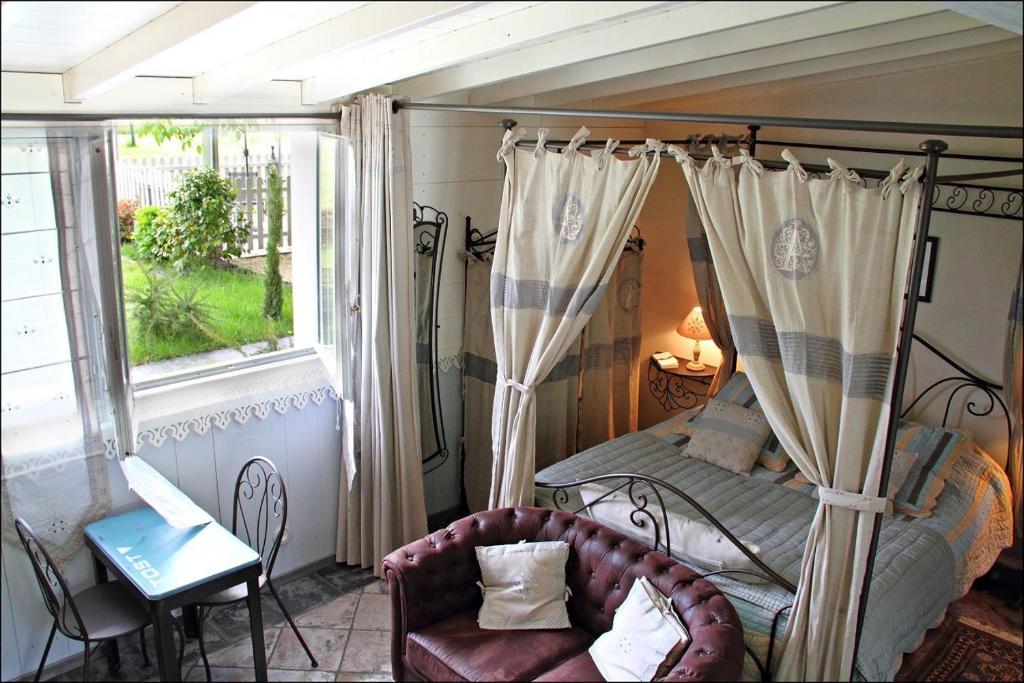 Hotel Domaine De L'Escuderia Parentis-en-Born Habitación foto